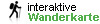 Wanderkarte