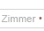 Zimmer&nbsp;&nbsp;
