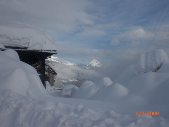 Blick ins Gailtal